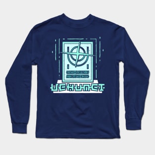 VEHUMET, Dungeon Crawl Stone Soup Long Sleeve T-Shirt